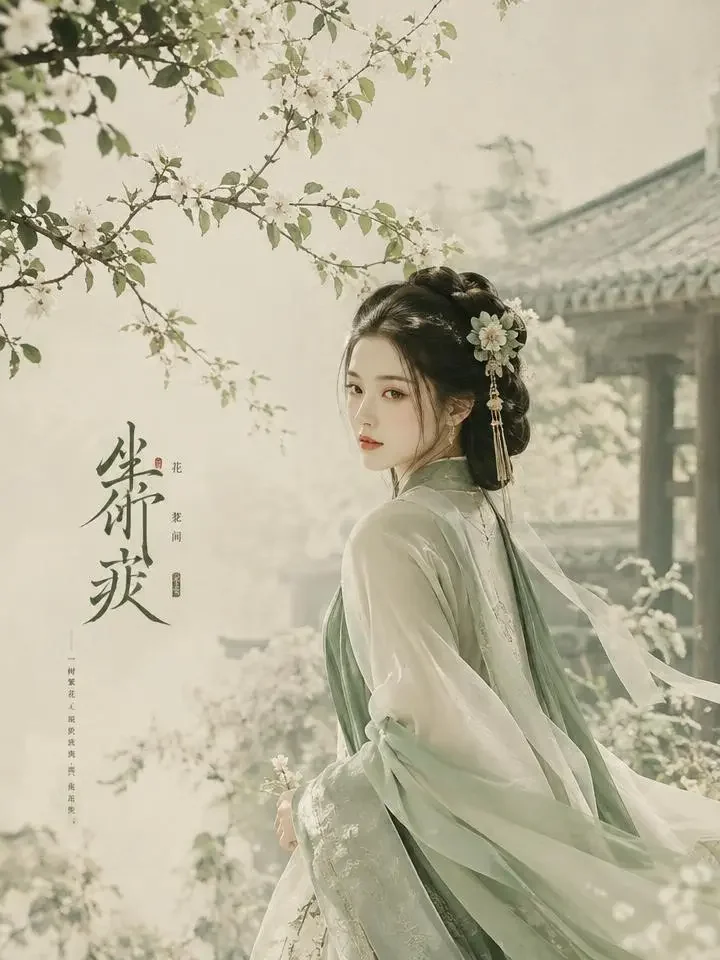 首辅娇娘竖版封面
